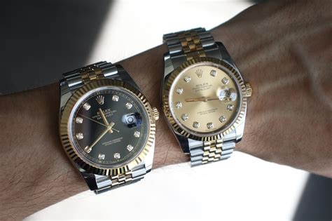 datejust 41 or 36